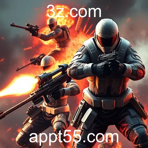 Explorando a Emoção dos Jogos de Ação Intensa no 't55'